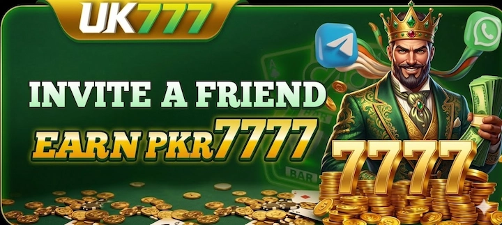 UK 777 Game