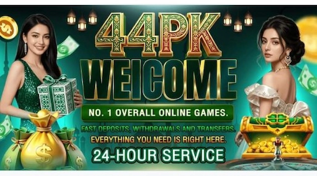 44PK Game